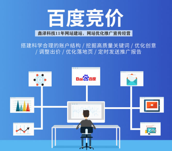 sem競(jìng)價(jià)、自然排名和百度推廣的差異和優(yōu)缺點(diǎn)